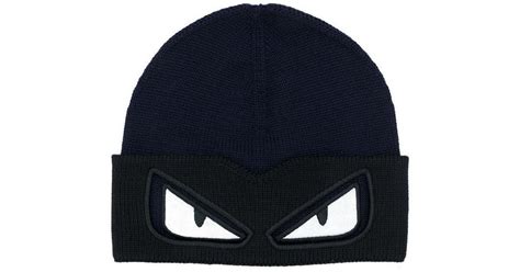 W2C FENDI EYE BEANIE : r/FashionReps 